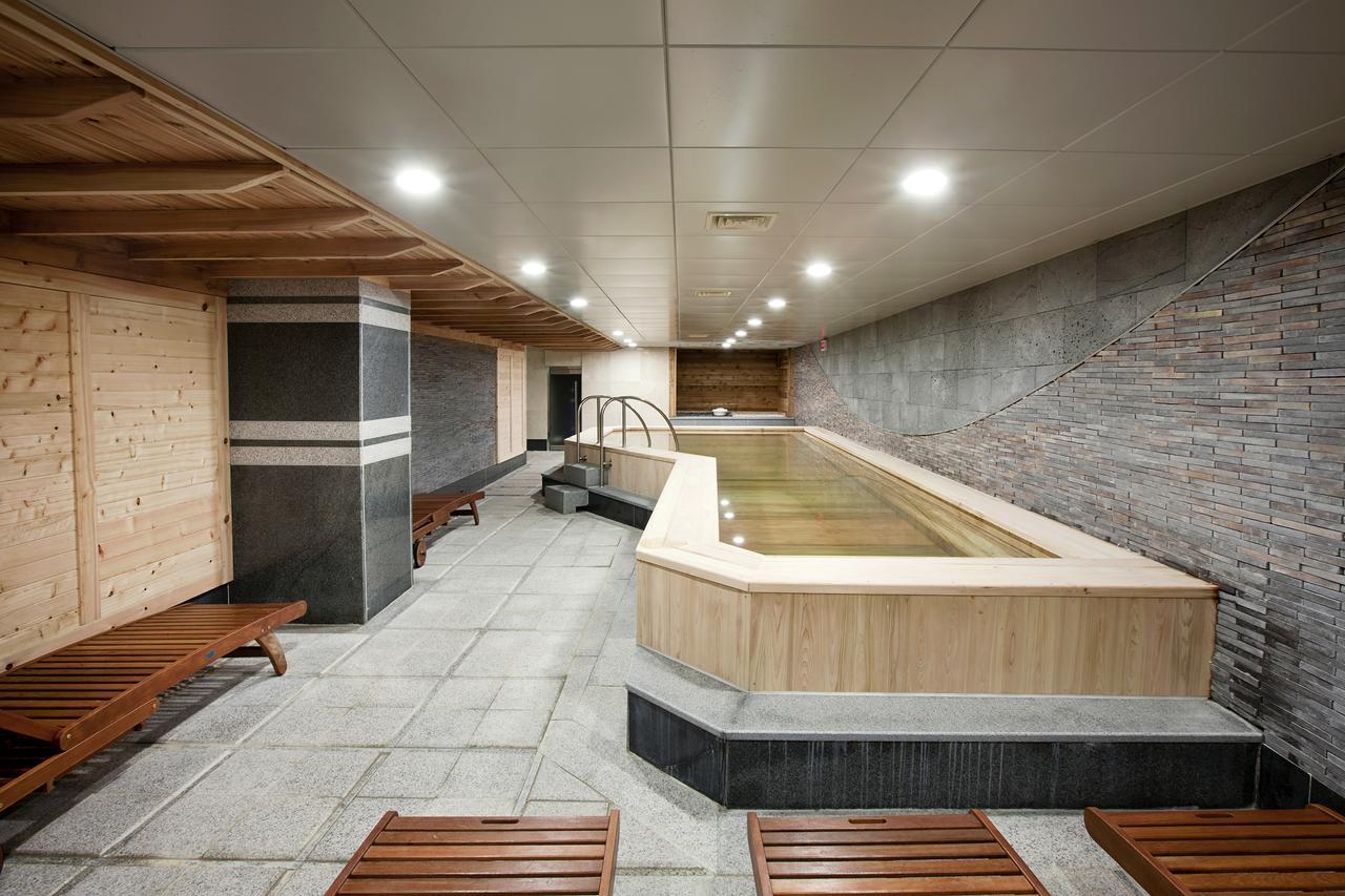 The Cheil Hotel Onyang Асан Экстерьер фото